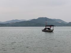 -天目湖山水园