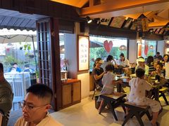 -贰醒·私房小院烧烤 (太古里店)