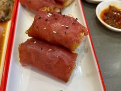 鲜虾红米肠-永盛茶档·港式餐厅(桥北店)