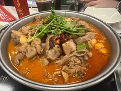 -彭记铁锅肥肠(东四总店)