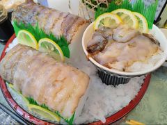 -韩记海鲜饺子旗舰店(红海新区店)