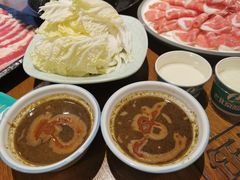 -年巴羊肉铺老铜锅(梅江店)