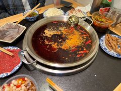 -飘香火锅(玉林西路店)