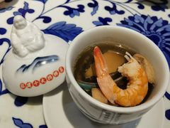 海鲜佛跳墙-王庄阿咪海鲜大排档(上下杭店)