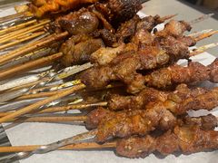 -红满天烧烤(怡馨家园店)