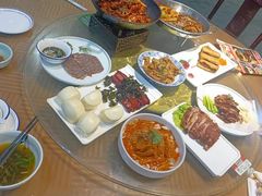 芳香排骨-李记搅团•非遗陕菜(三桥店)