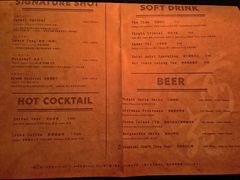 菜单-Catail前苑(前门大街店)