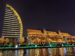 -海河游船-永乐码头(大悲院)