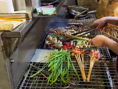 -冯烧烤(凯旋路总店)