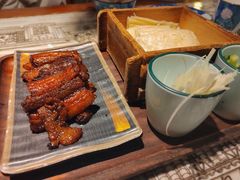 蜜汁招牌肉-一味大院•桐庐菜传承店(春江路店)