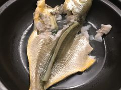 -蟹黄鱼面·锦园(定西路店)