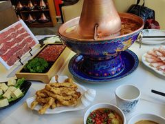 -祥源胡同·涮牛羊肉火锅(花桥店)