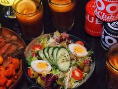 -AClub餐吧(富华里店)