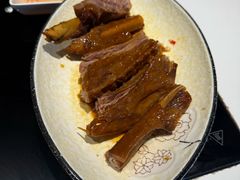 卤鹅翅-潮州菜馆(十里河店)