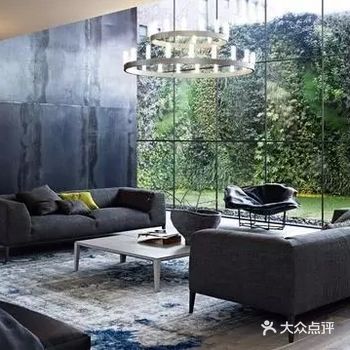 今日分享把落地窗装进客厅,让大自然装饰你的家!