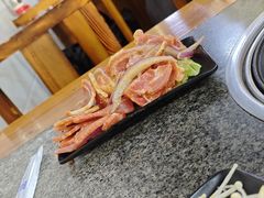 -星火东北碳火烤肉(华大店)