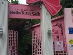 -Hello Kitty Cafe(弘大店)