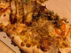 和风慢煮海鲜披萨-必胜客(城西银泰店)