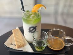 香橙拿铁-BE NORMAL CAFE(霞溪路店)