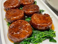 香煎藕饼-狮王府淮扬菜(新街口友谊店)