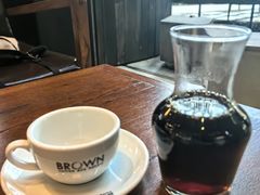 -BROWN Roastery | Siem Reap