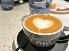 卡布奇诺-BE BRIGHT KITCHEN(正佳广场店)