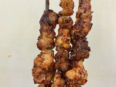 泰式鸡肉串-炒豆合作社(东四总店)