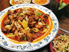 大盘鸡-亚克西姆新疆菜(库车店)