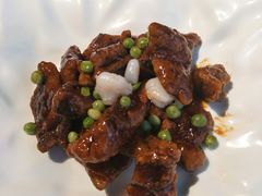 爆炒蟮背-望乡楼上海菜(日月光店)