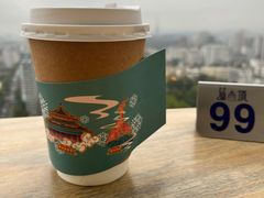 -塔顶·Cafe·日啡夜酒(北京路店)