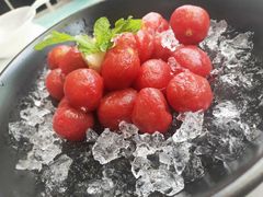 冰镇荔枝小番茄-大树餐厅(红旗街万达店)