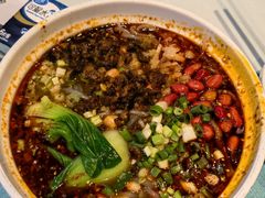 -张氏宽窄巷成都名小吃(茂业百货华强北店)