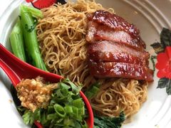 叉烧云吞干捞面-香江小厨 The Kitchen(香江俱乐部店)