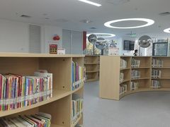 -海淀区图书馆·北馆