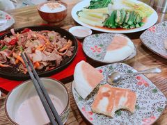 铁板孜然羊肉-格日勒阿妈蒙古厨房(大召店)