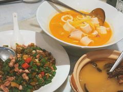 -孔雀云贵川·融合菜(长宁来福士店)