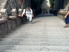 -九华山风景区月身宝殿