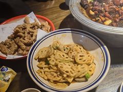 -博山菜·大厨烙馍村(金乔社区店)