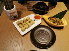 -香园茶社·金陵小灶(老门东店)