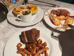 -领鲜活海鲜榴莲自助火锅(东门店)