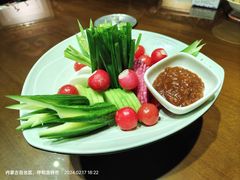 -蒙古大营·蒙古演绎餐厅(赛马场店)