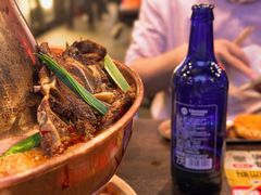 牛蝎子锅-马海涛牛肉串(领汇广场店)
