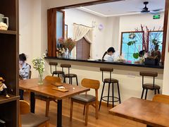 -梧桐巷咖啡厅·coffee&bar