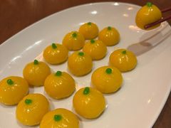 -广州柏悦酒店·悦景轩·粤菜餐厅