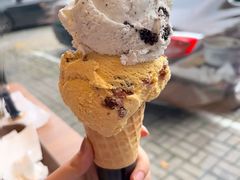 冰淇淋-魏家凉皮(雁塔路店)