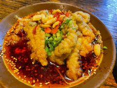 冒酥肉-串大叔炭火烤串·鸡西大冷面刀削面(总店)