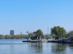 -济南大明湖景区