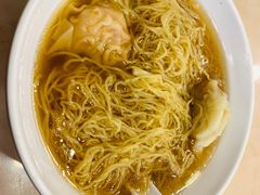 鲜虾云吞面-盛记粥面(佐敦店)
