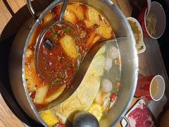 -牛很鲜潮汕牛肉火锅(朝晖路店)