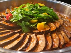-大佛寺高级素食自助餐厅